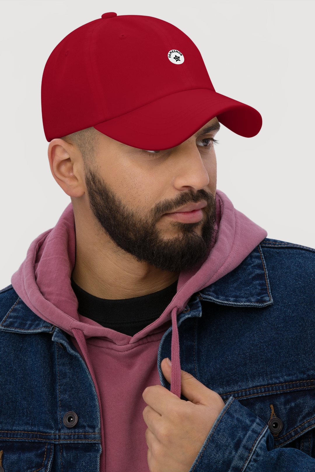 Classic Dad Hat | Yupoong - Famesnob
