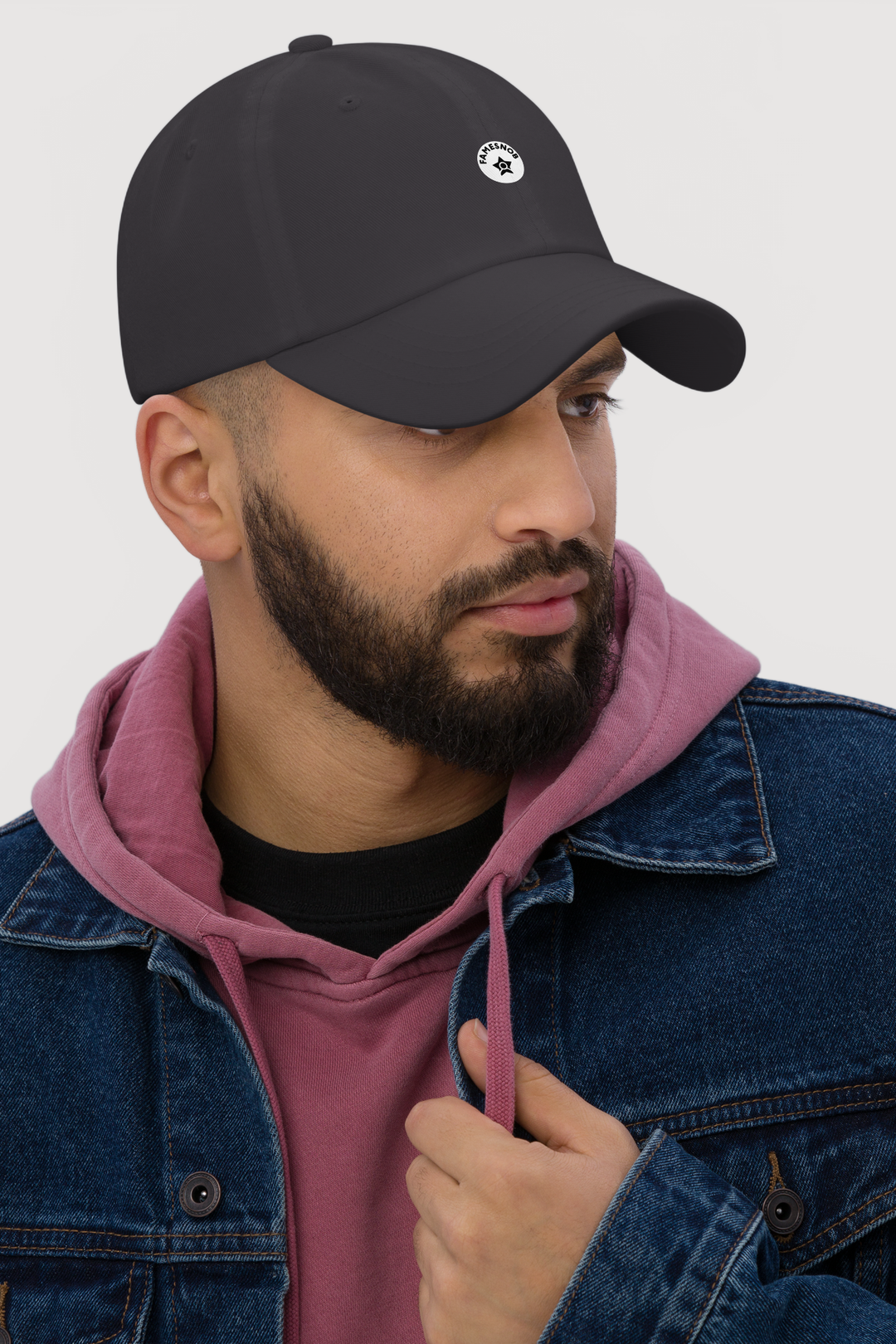 Classic Dad Hat | Yupoong - Famesnob