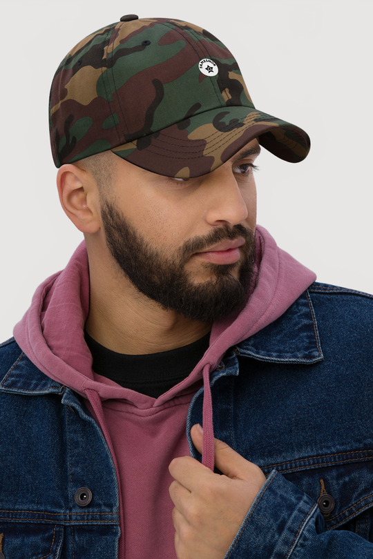 Classic Dad Hat | Yupoong - Famesnob