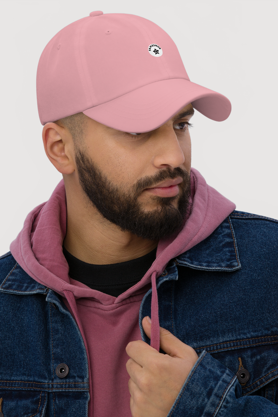Classic Dad Hat | Yupoong - Famesnob