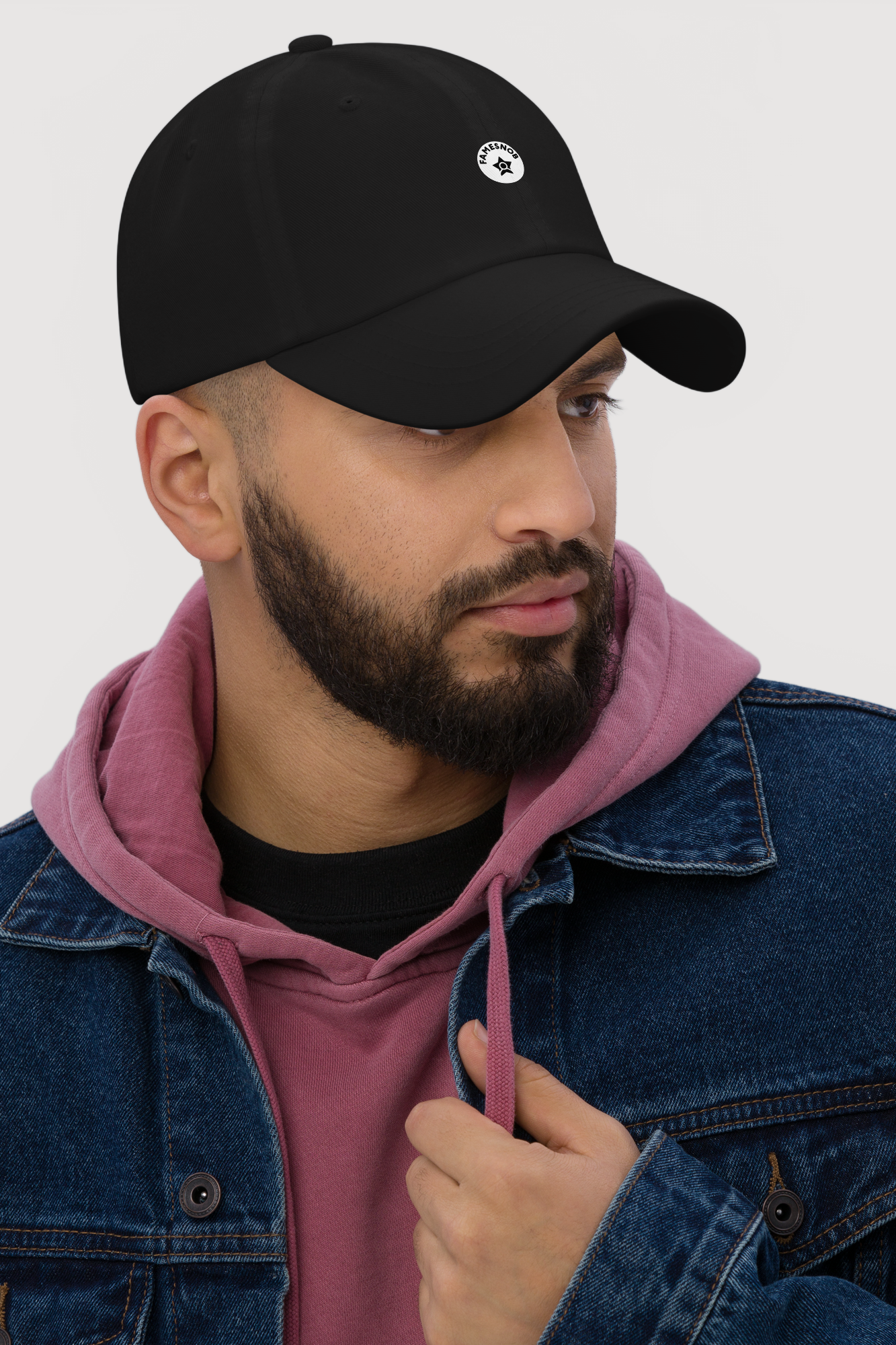 Classic Dad Hat | Yupoong - Famesnob