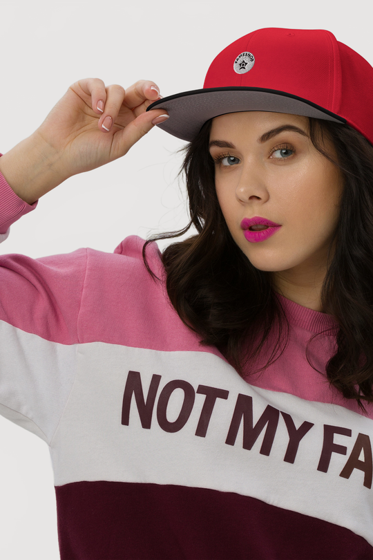 Classic Snapback | Yupoong - Famesnob