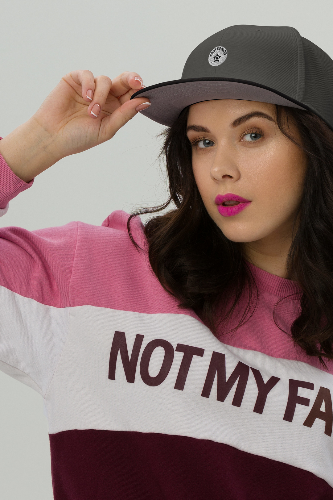 Classic Snapback | Yupoong - Famesnob
