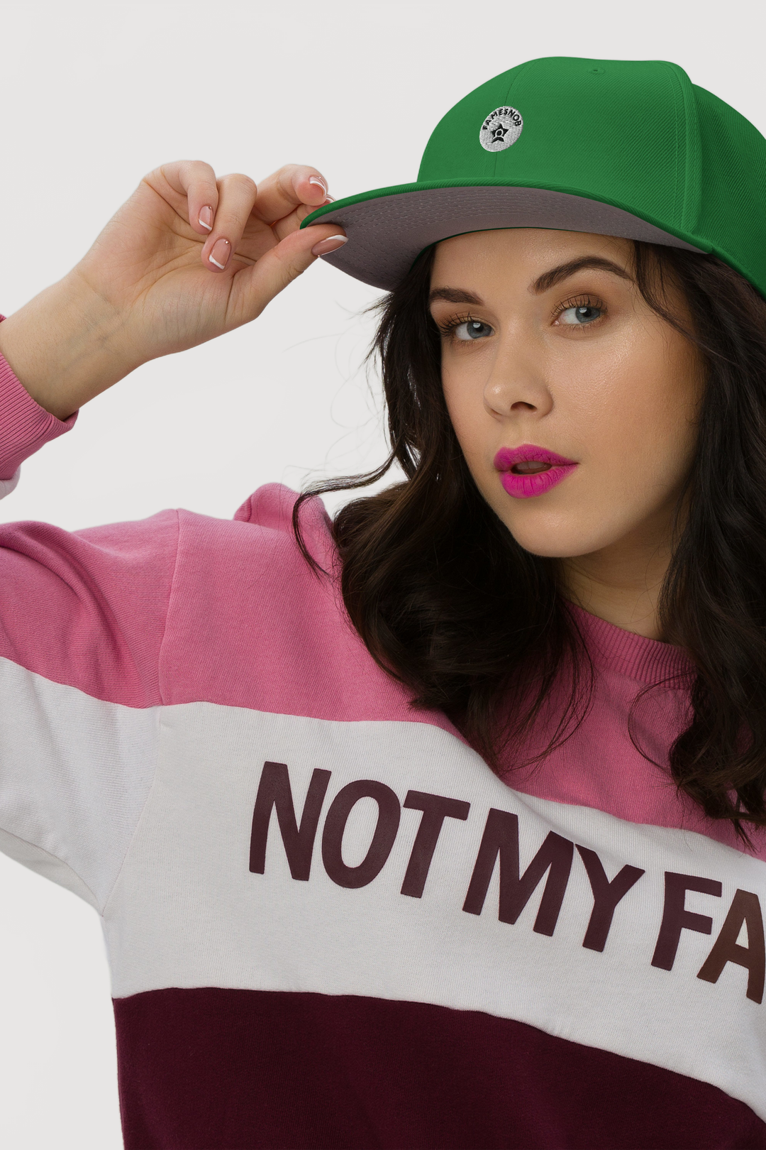 Classic Snapback | Yupoong - Famesnob