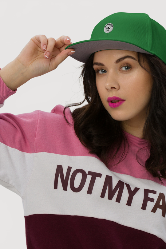 Classic Snapback | Yupoong - Famesnob