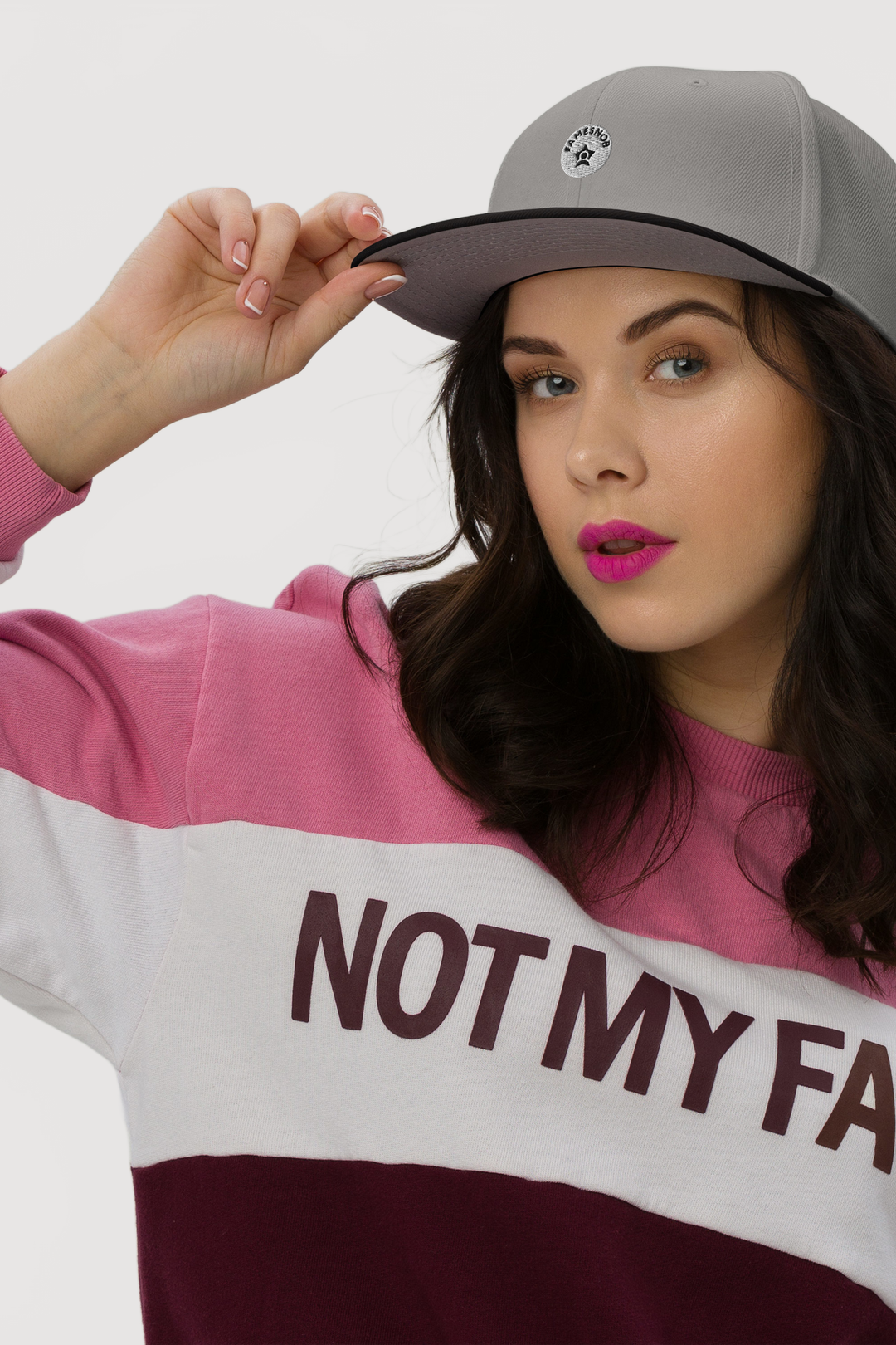 Classic Snapback | Yupoong - Famesnob