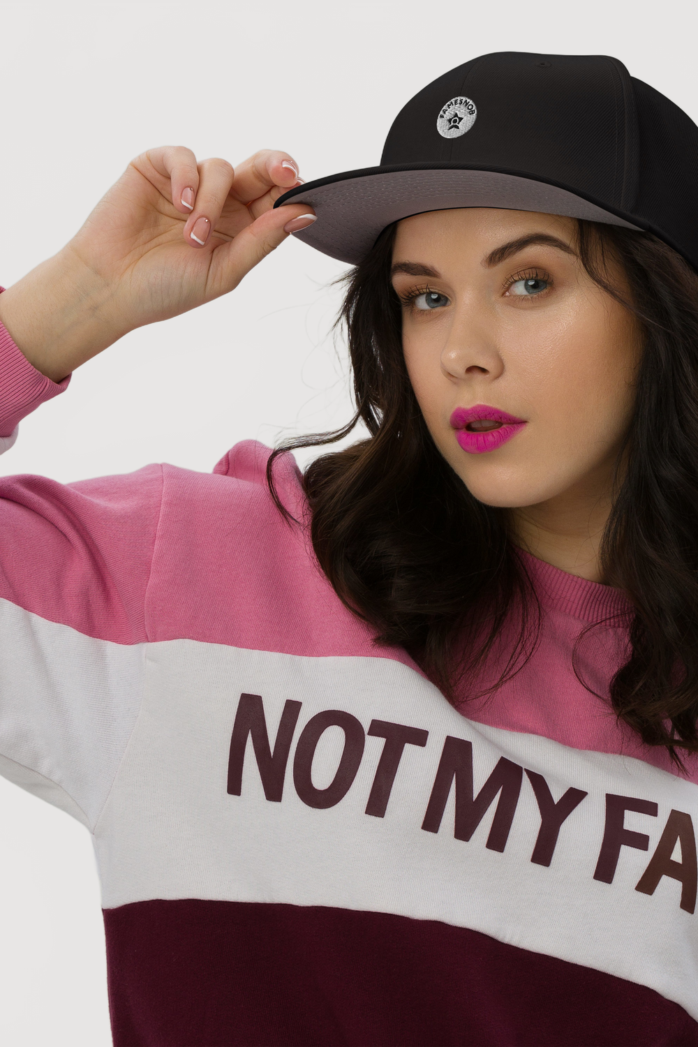 Classic Snapback | Yupoong - Famesnob