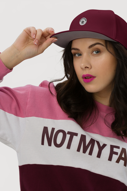 Classic Snapback | Yupoong - Famesnob