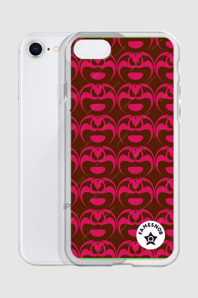 Clear Case for iPhone® - Famesnob
