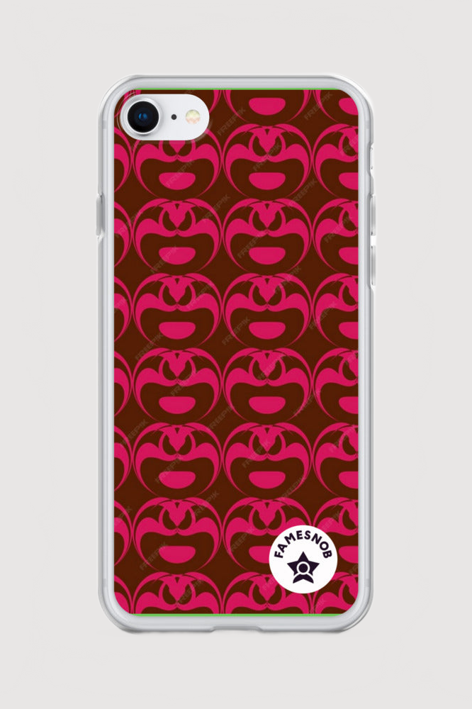 Clear Case for iPhone® - Famesnob