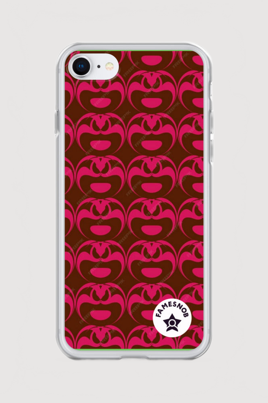 Clear Case for iPhone® - Famesnob