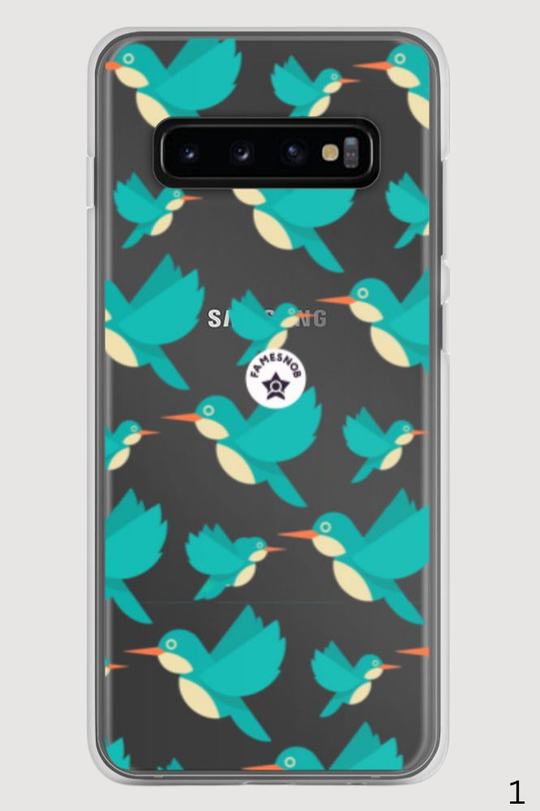 Clear Case for Samsung®