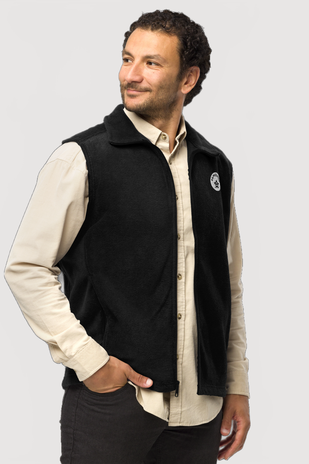 Columbia Fleece Vest - Famesnob