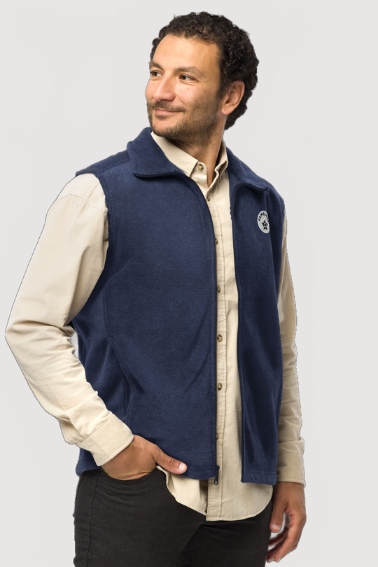 Columbia Fleece Vest - Famesnob