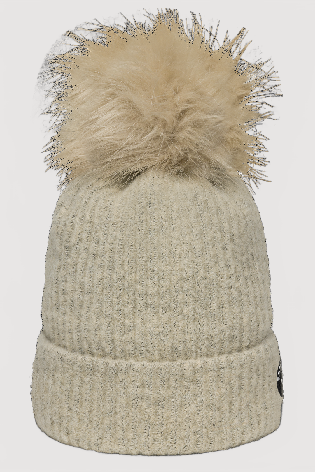 Columbia Pom-Pom Beanie - Famesnob