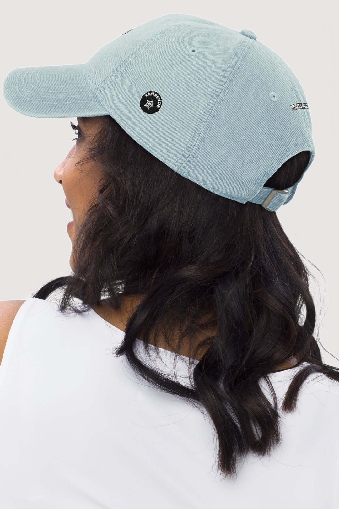 Denim Hat | Otto Cap - Famesnob
