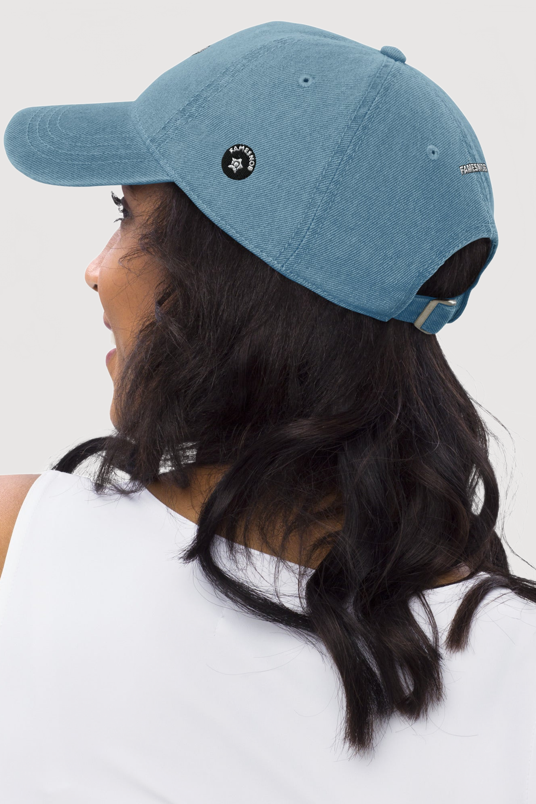 Denim Hat | Otto Cap - Famesnob