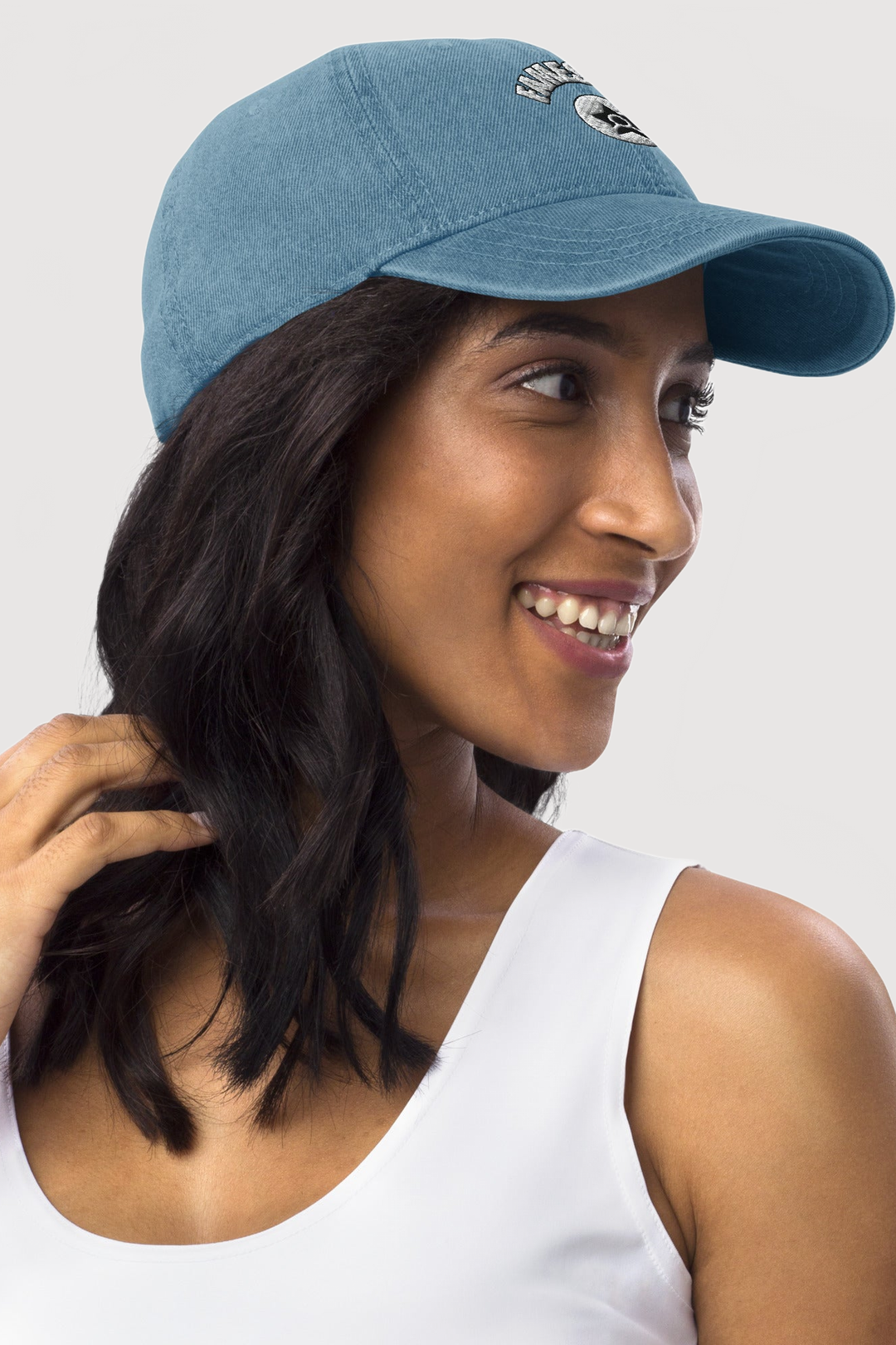 Denim Hat | Otto Cap - Famesnob
