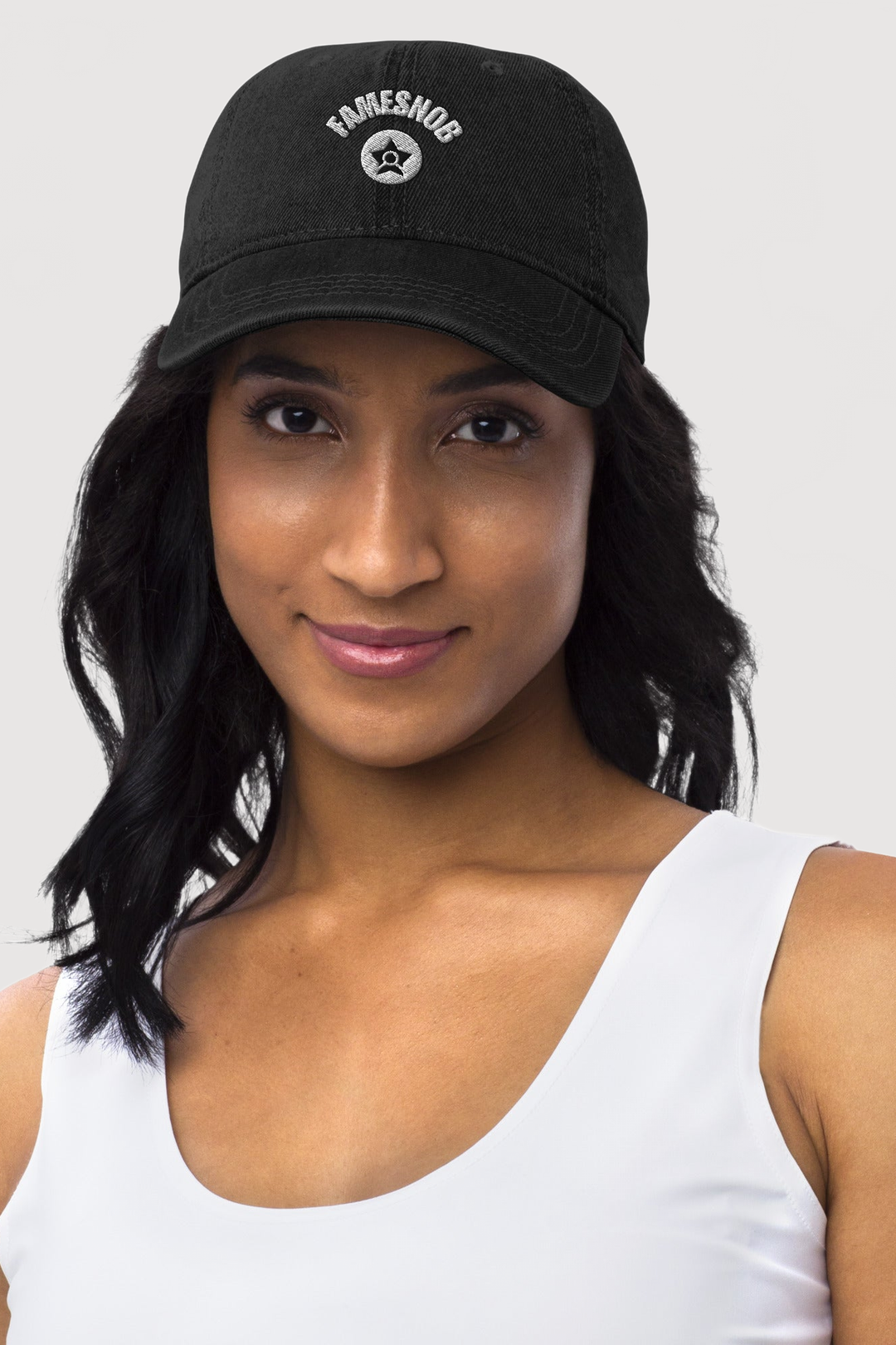 Denim Hat | Otto Cap - Famesnob