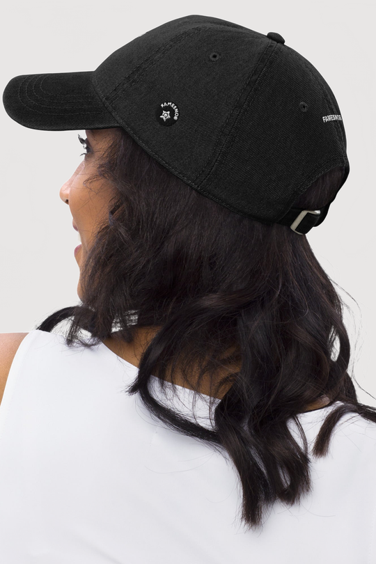 Denim Hat | Otto Cap - Famesnob