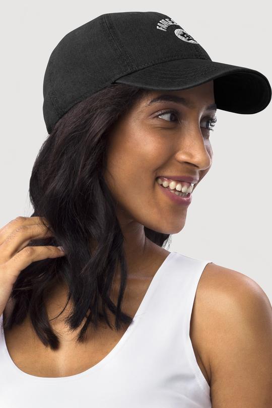 Denim Hat | Otto Cap - Famesnob