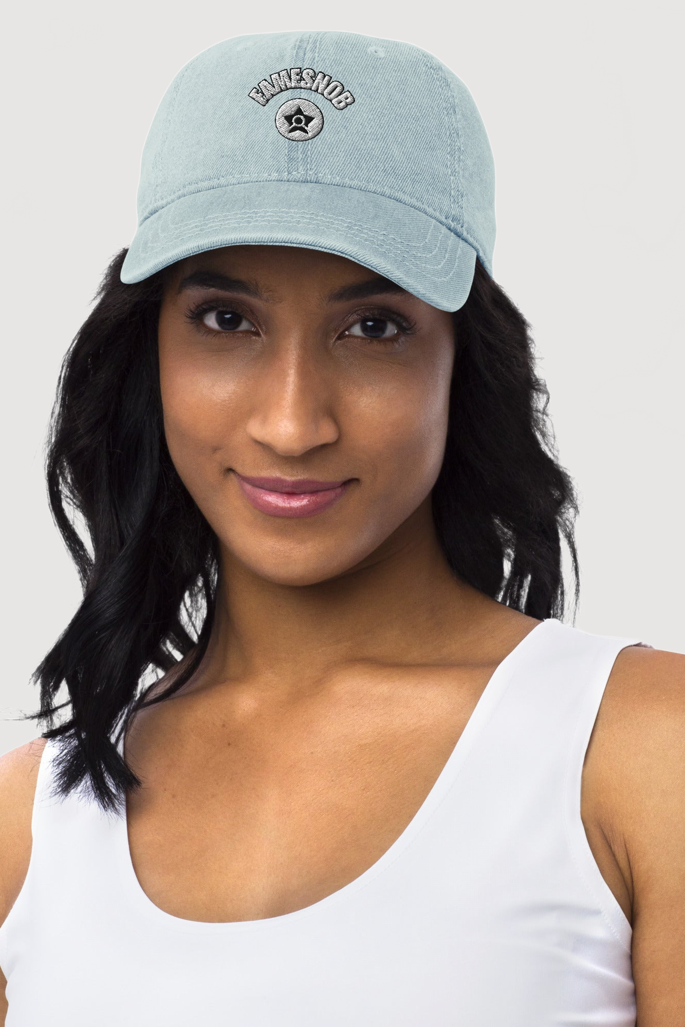 Denim Hat | Otto Cap - Famesnob