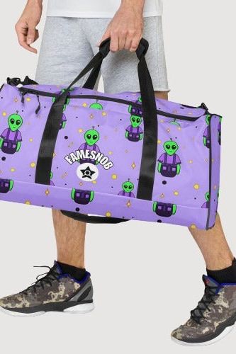 Duffle Bag - Famesnob