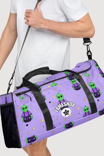 Duffle Bag - Famesnob