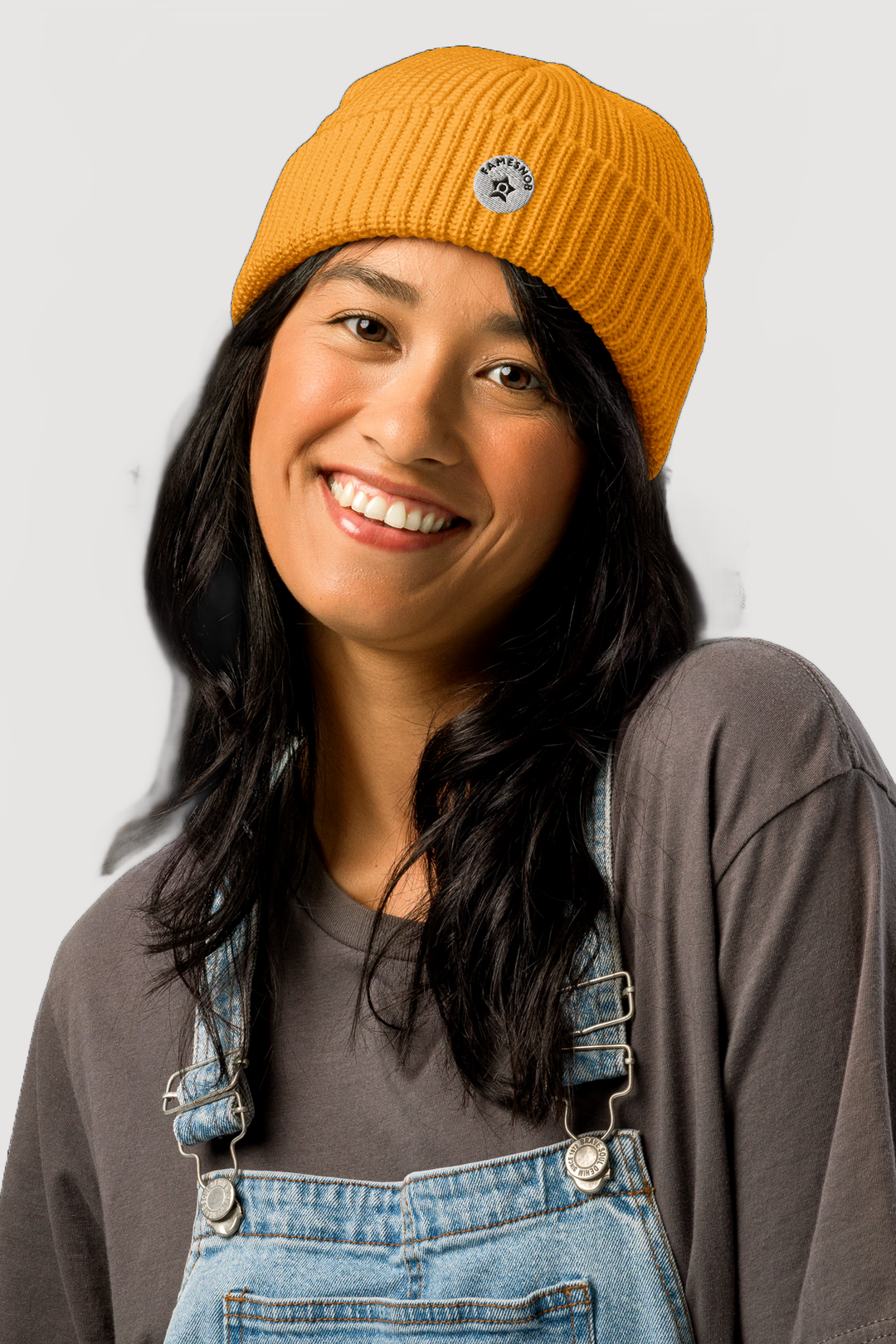 Fisherman Beanie  | AS Colour - Famesnob
