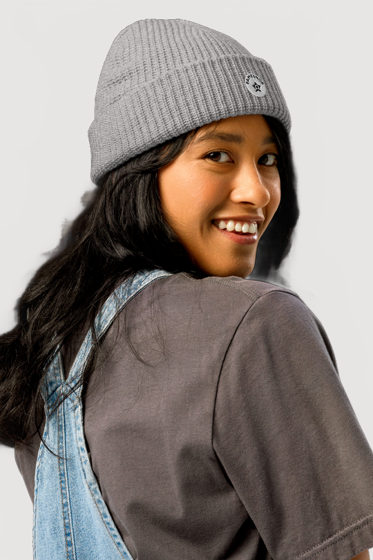 Fisherman Beanie  | AS Colour - Famesnob