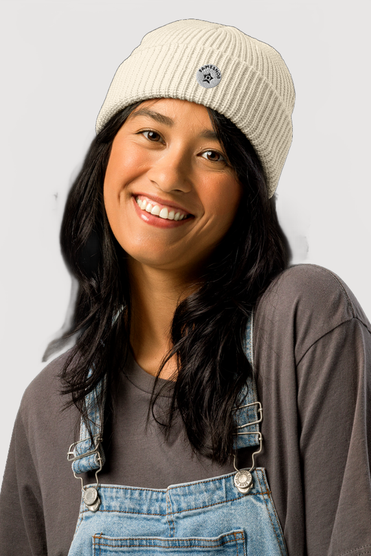 Fisherman Beanie  | AS Colour - Famesnob