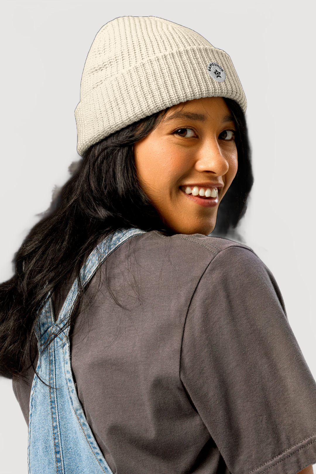 Fisherman Beanie  | AS Colour - Famesnob
