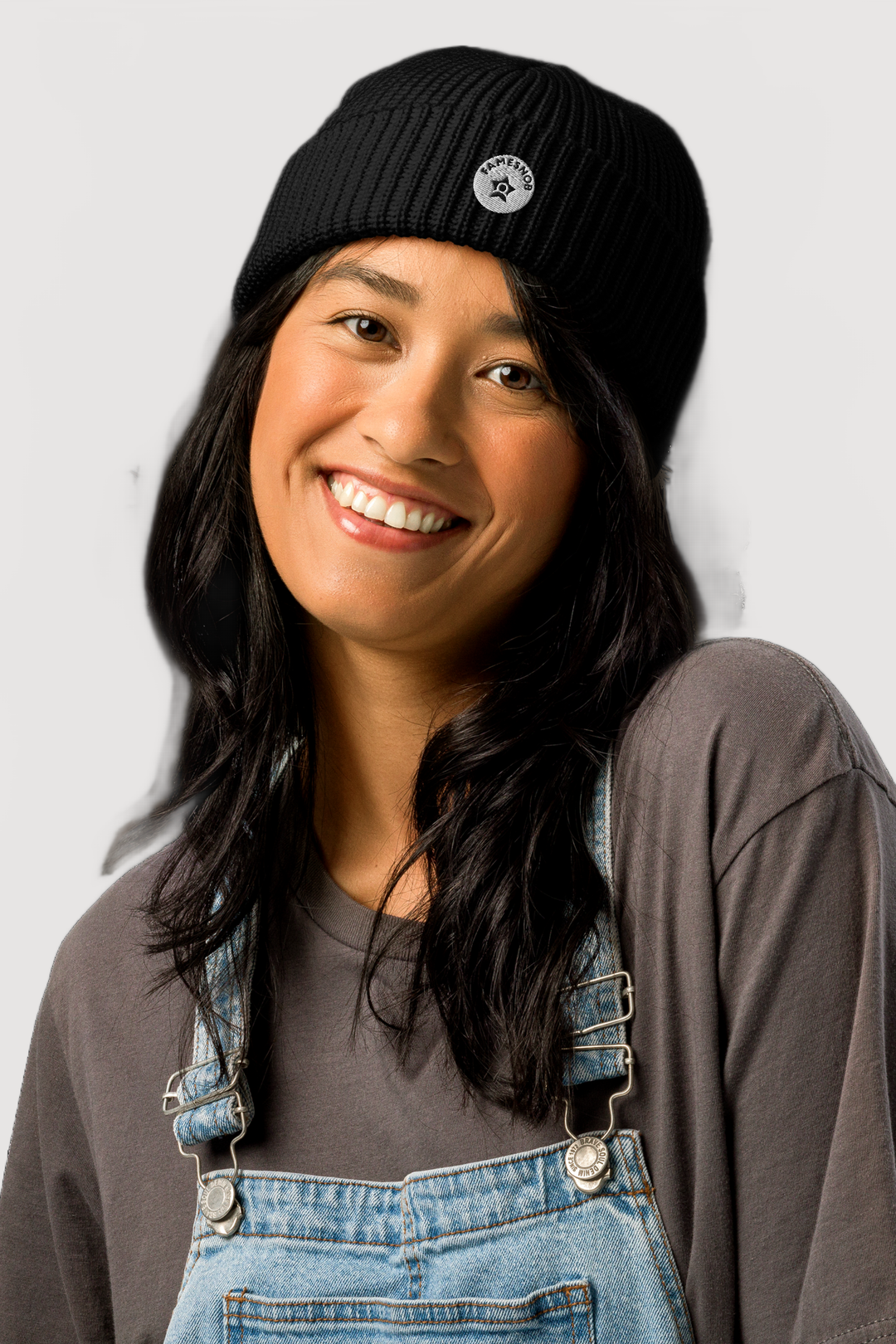Fisherman Beanie  | AS Colour - Famesnob