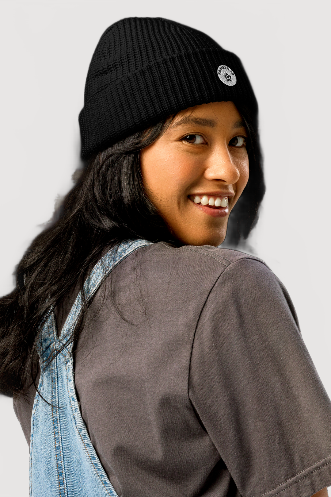 Fisherman Beanie  | AS Colour - Famesnob