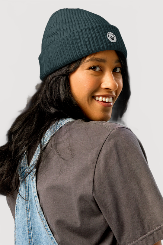 Fisherman Beanie  | AS Colour - Famesnob
