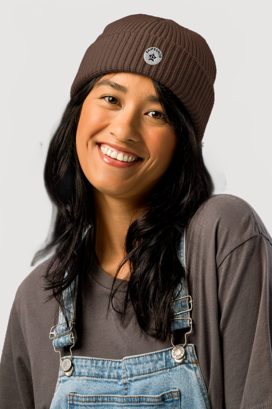 Fisherman Beanie  | AS Colour - Famesnob