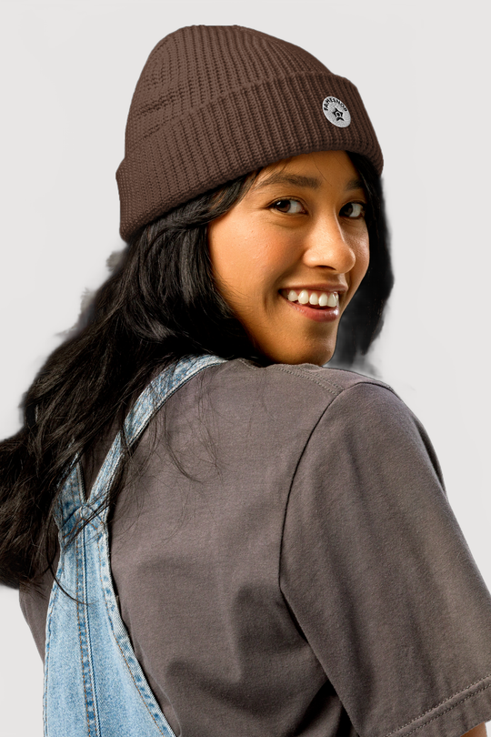Fisherman Beanie  | AS Colour - Famesnob