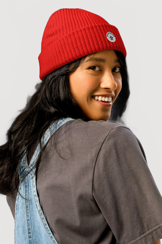 Fisherman Beanie  | AS Colour - Famesnob