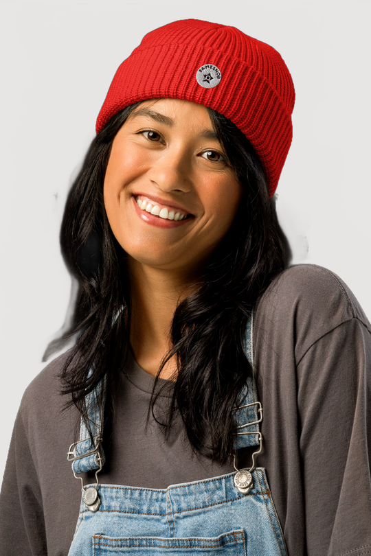 Fisherman Beanie  | AS Colour - Famesnob
