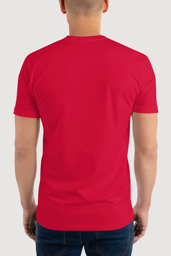 Fitted T-shirt | Next Level - Famesnob
