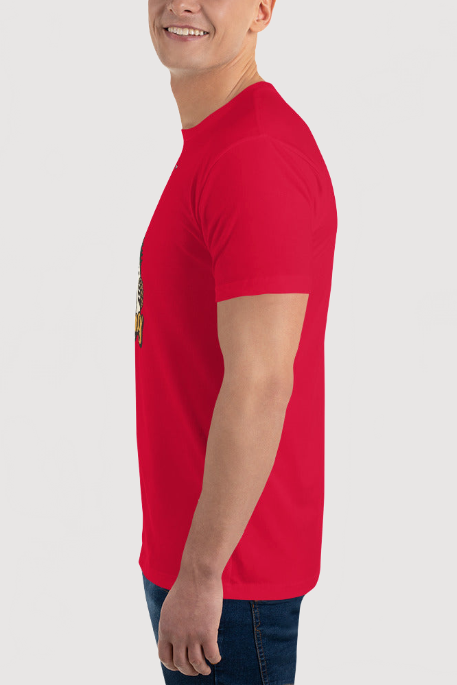 Fitted T-shirt | Next Level - Famesnob
