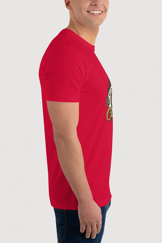 Fitted T-shirt | Next Level - Famesnob