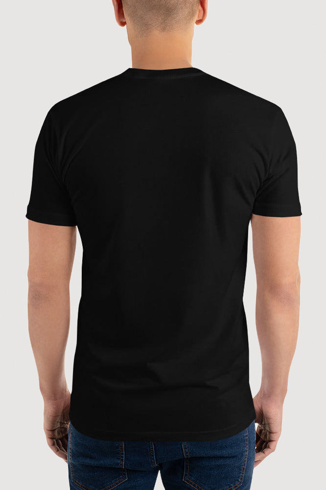 Fitted T-shirt | Next Level - Famesnob