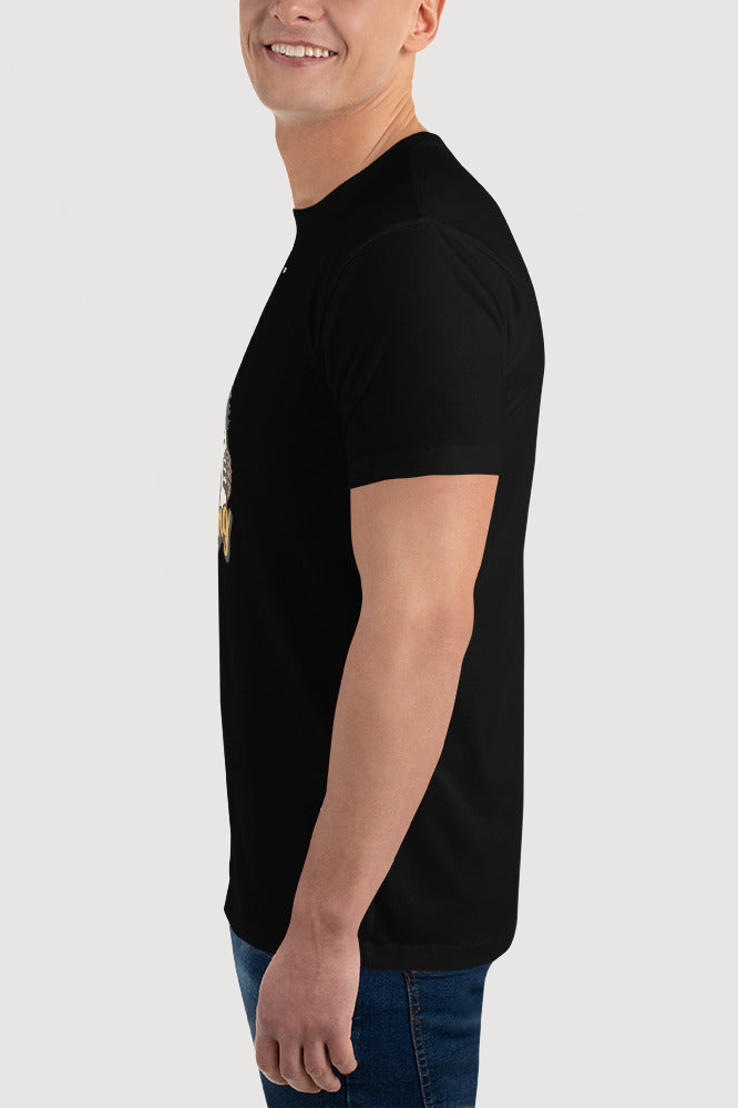 Fitted T-shirt | Next Level - Famesnob