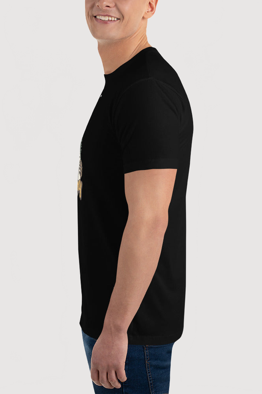 Fitted T-shirt | Next Level - Famesnob