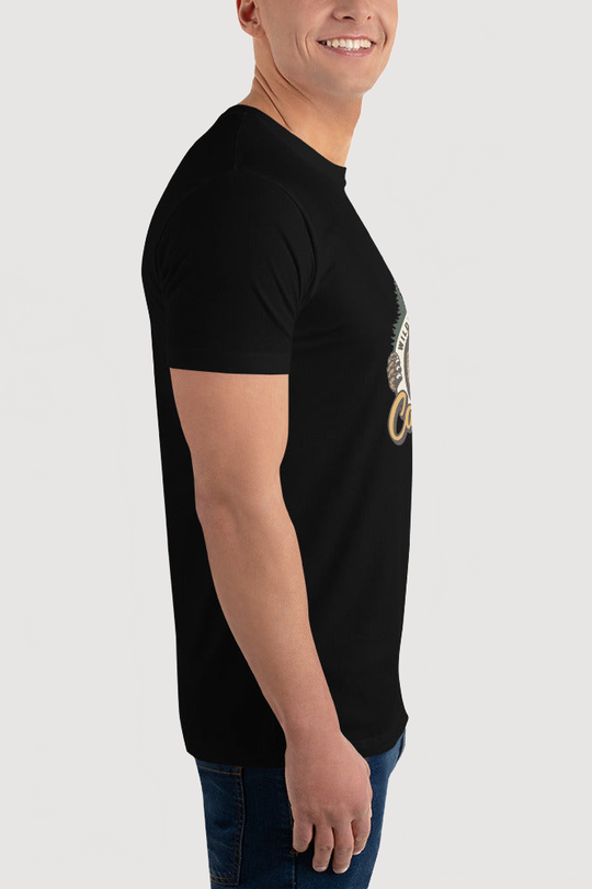 Fitted T-shirt | Next Level - Famesnob