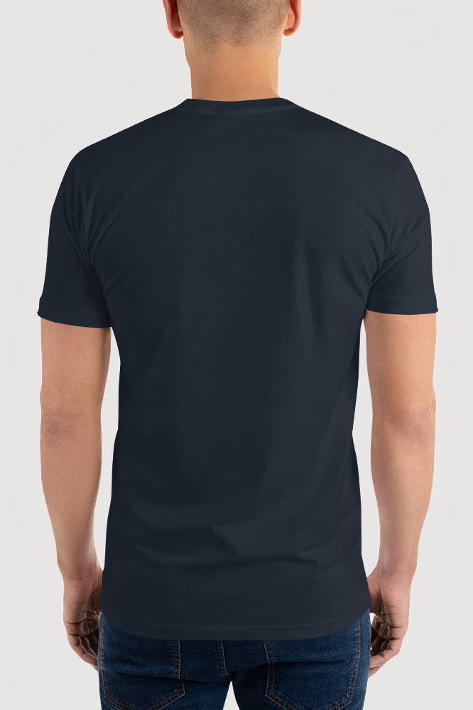 Fitted T-shirt | Next Level - Famesnob