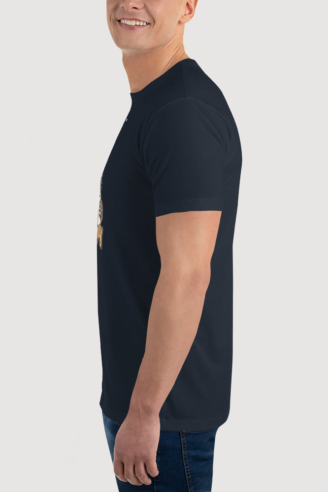 Fitted T-shirt | Next Level - Famesnob