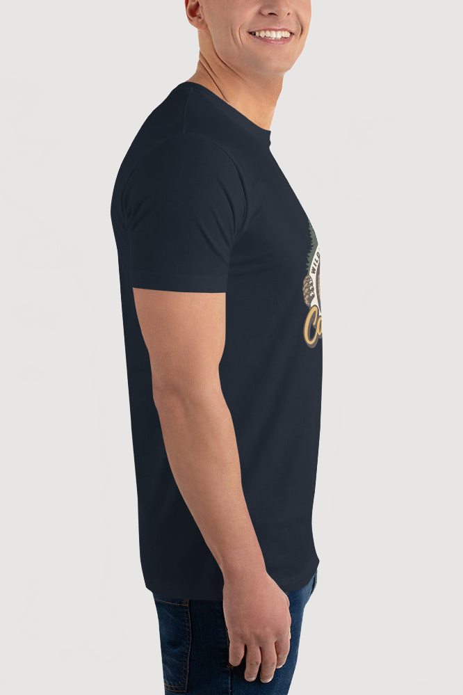Fitted T-shirt | Next Level - Famesnob