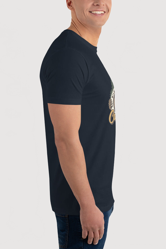 Fitted T-shirt | Next Level - Famesnob